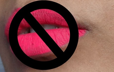 matte me by sleek fandango purple brink pink rouge à lèvres 