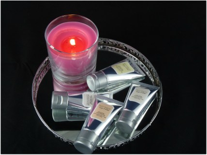 amande coco vanille citropn gel crème laura mercier gourmand odeur 