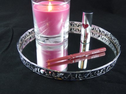 Perfect lips endless love soft marsala kiko rouge à lèvres crayon cœur bff collection 