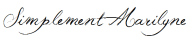 simplement marilyne
