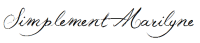 simplement marilyne