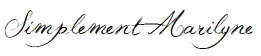simplement marilyne