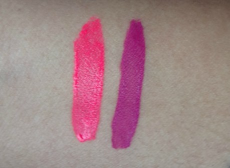 matte me by sleek fandango purple brink pink rouge à lèvres 