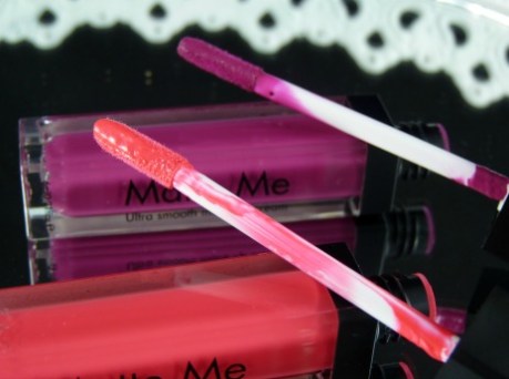 matte me by sleek fandango purple brink pink rouge à lèvres 