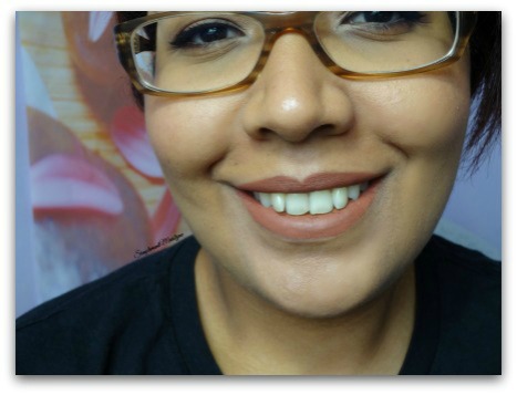 Prune charleston brun twist rouge à lèvres mat hysteria arcancil paris swatch avis revue maquillage 