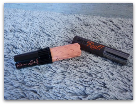 Roller Lash They're Real mascara Benefit