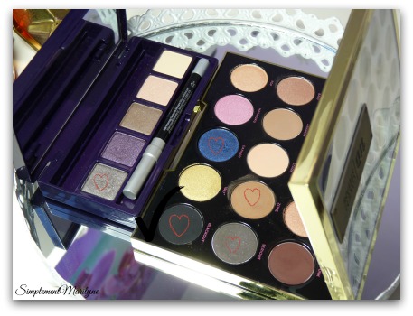 Simplement Marilyne Palette-Urban-Decay Monday shadow challenge gris anthracite maquillage yeux bouche kiko rouge à lèvres skincare makeup gris urban decay nars albatros madly blush MSC udxgwen