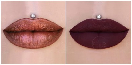 Fame Roulette Coloured Raine lipstick 