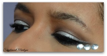 msc-argenté metal-hurlant-msc MAquillage makeup argenté monday shadow challenge msc colourpop leather ma sephora motd simplement marilyne 