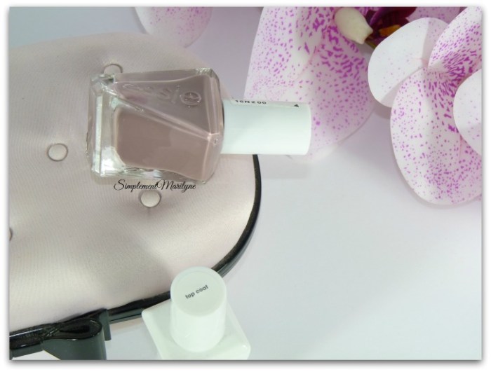 70 gel couture essie take me to thread essie 70 vernis to coat nailpolish avis revue sephora simplement marilyne