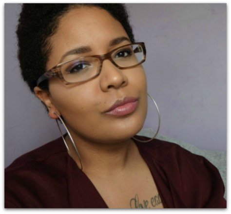 Maquillage taupe mc Monday Shadow Challenge zoeva too faced naked 2 tease hot chocolate girl crush simplement marilyne lunettes glasses makeup