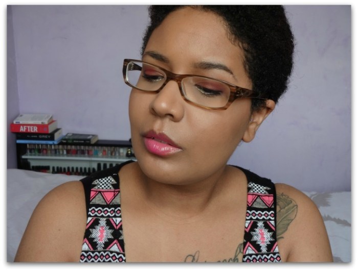 Maquillage corail msc monday shadow challenge sweet peach too faced nars sephora simplement marilyne makeup teint frais