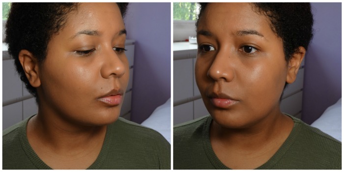 Teint parfait born this way teinte caramel fond de teint foudation skincare peche peau lisse camoufle lisse lumineux glowy simplement marilyne