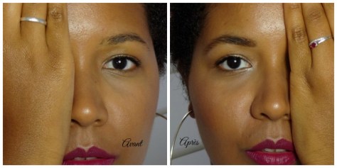 avant après ka-brow before after teinte 5 ka-brow benefit Bigger & bolder brows ready set brow high brow abracadabrow sourcils clairsemés simplement marilyne