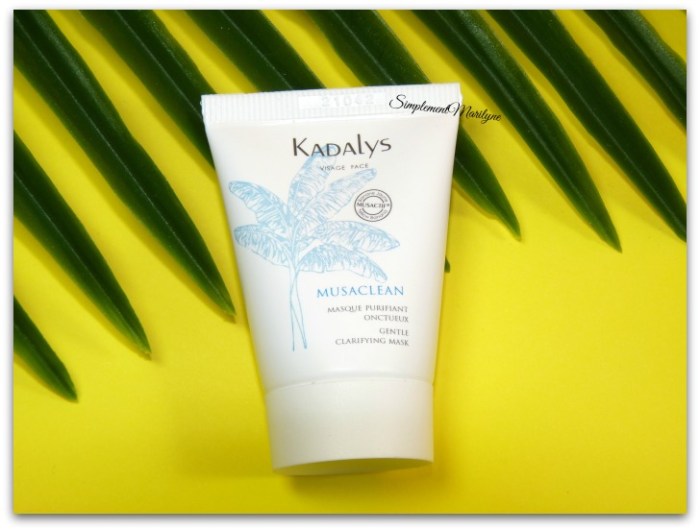 birchbox viva brasil été summer 2016 aout kadalys doux me naural brasil produits soins visage maquillage simplement marilyne