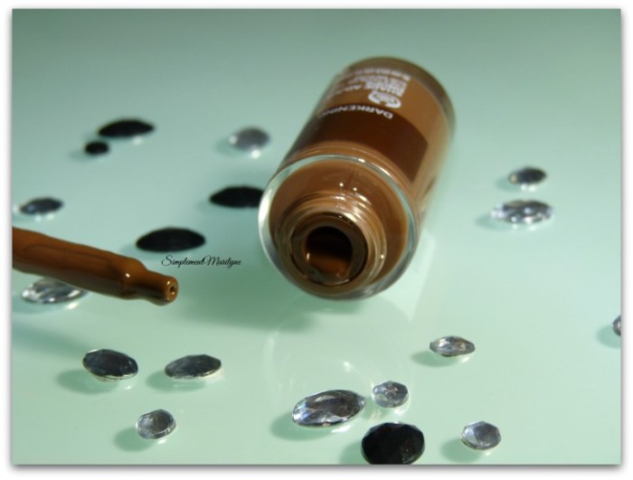 créateur de teinte sur mesure Shade Adjusting Drops darkening foncer fond de teint the body shop simplement marilyne