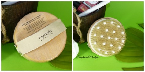 Favoris summer edition brosse massage simplement marilyne