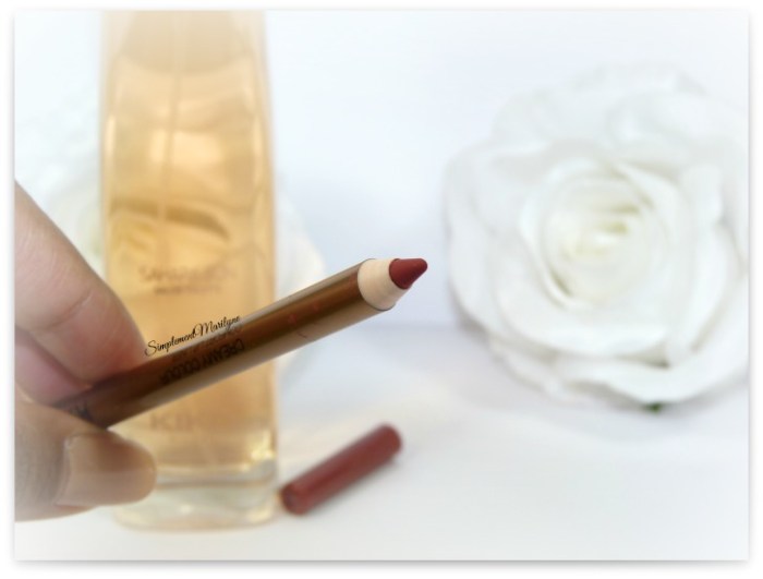 kiko milano crayon à lèvres 304 wine haul nouveauté simplement marilyne