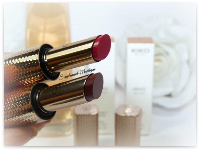 Wanderlust kiko milano mirage lip stylo 16 9 parfum sahara sun haul nouveautés rouge à lèvres simplement marilyne