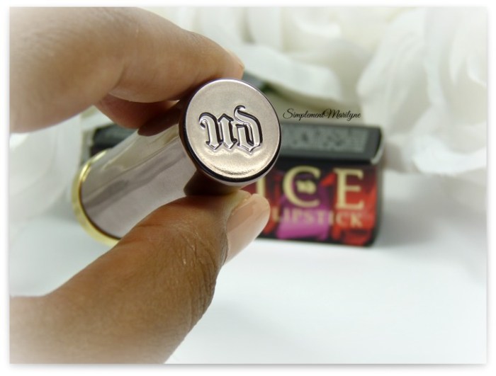 lipstick ud vice 1993 urban decay comfort matte lipstick simplement marilyne