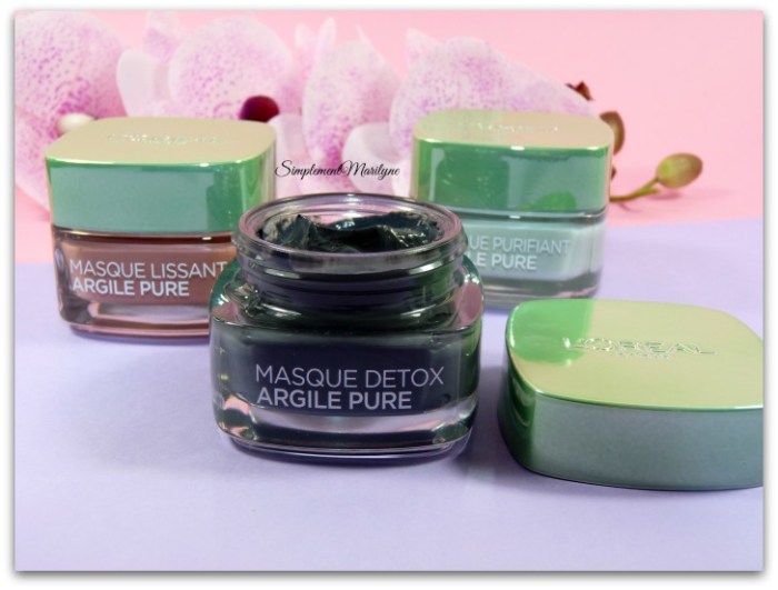 multi-masking masque detox argile pure skincare visage simplement marilyne