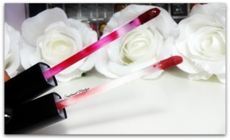 embout mousse applicateur liquid matte lipstick huda beauty rouge à lèvres matte famous trophy wife simplement marilyne