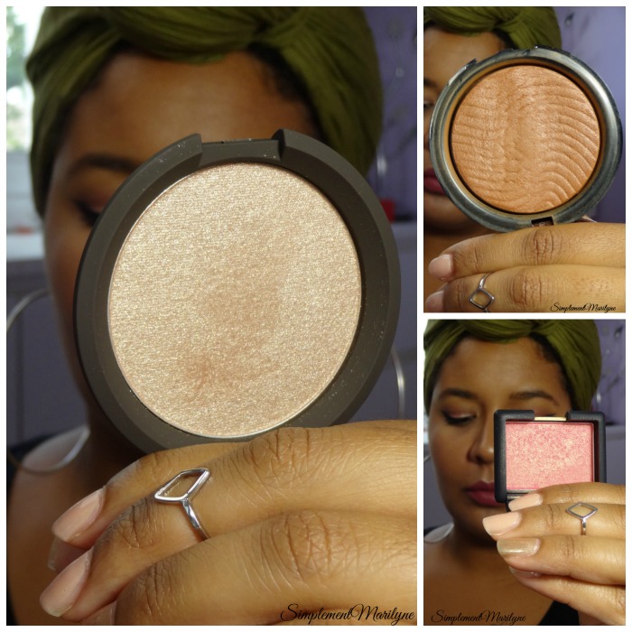Opal Becca Makeup for Ever Pro fusion bronze Orgasm Nars maquillage teint produits simplement marilyne