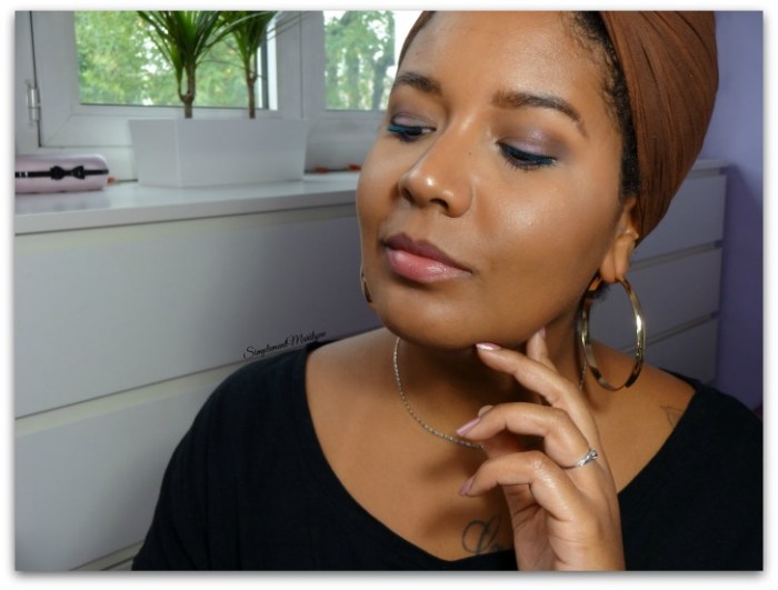 maquillage automnale cils colorés fun kiko mascara zoeva urban decay makeup mufe hot chocolate mac simplement marilyne