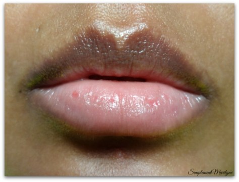 apres glamglow plumprageous matte lip soin mat pour les levres simplement marilyne avant après avis