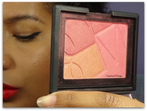 blsuh soulshine nars el liner lèvres rouge riri woo maquillage simplement marilyne