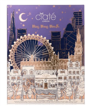 Calendrier de l'avent Ciaté vernis