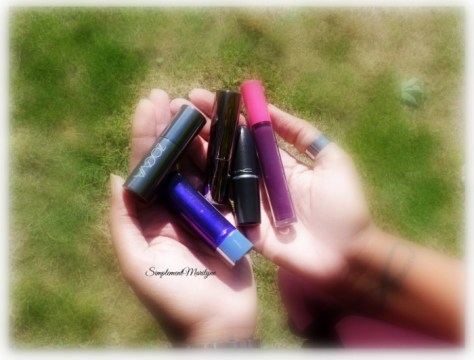 fall edition rouges à lèvres automne zoeva cross my heart rimmel glam plum coloured raine raine fever mac diva urban decay venom simplement marilyne