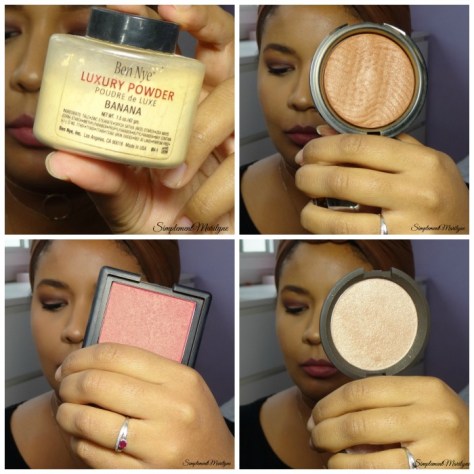 tuto maquillage avec lunettes chocolate bar Too Faced fall makeup Ka brow Benefit Hot Chocolate Mac Brown automnal lumineux opal becca ben nye banana outlaw nars simplement marilyne