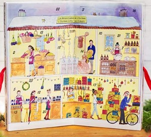 calendrier de l'avent l'occitane en provence
