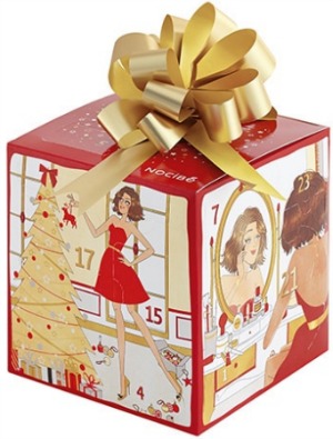 nocibe calendrier de l'avent