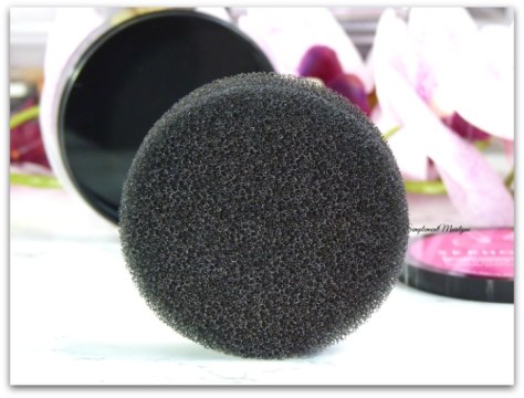 éponge nettoyante eponge pinceaux sephora texture buns brush cleaning sponge sans eau ni savon petit prix simplement marilyne