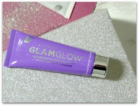 gravitymud glamglow masque soin raffermissant simplement marilyne