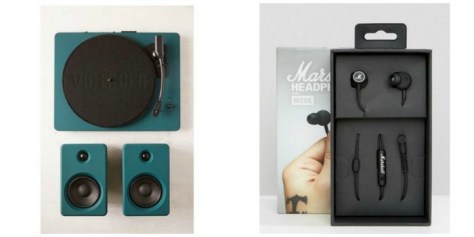 Idées-cadeaux-noël-homme-fossilq-mappemonde-htc-vive-pixter-simplement-marilyne-son-tourne-disques-marshall