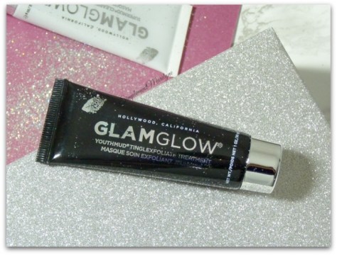 youthmud glamglow masque soin exfoliant jeunesse simplement marilyne