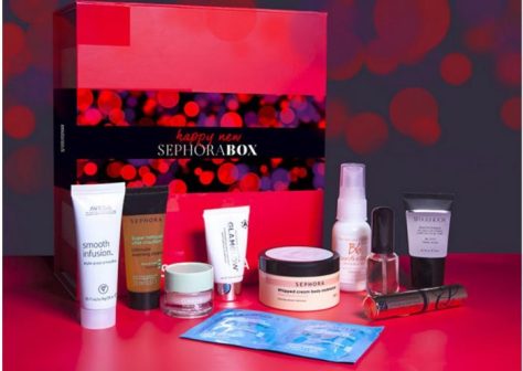 box sephora 