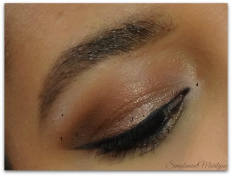 maquillage-makeup-tuto-sweet-peach-too-faced-1995-gc-gerard-cosmetics-stella-dot-simplement-marilyne-lumineux-tons-chauds