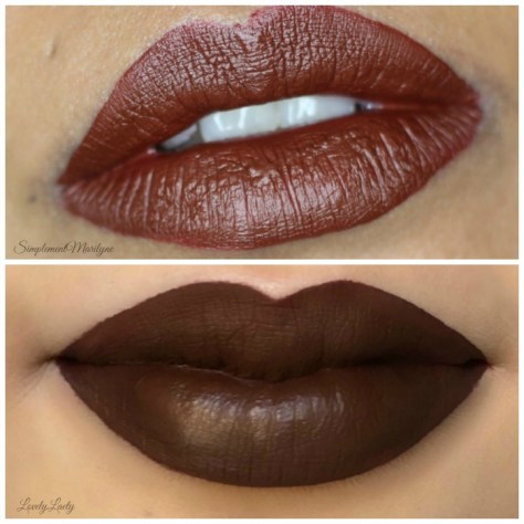 comparaison-boss-lady-gc-boss-lady-gerard-cosmectics-swatch-hydra-matte-liquid-lipstick-rouge-a-levres-marron-simplement-marilyne
