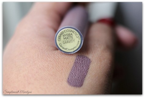 swatch-gravity-hydra-matte-gc-gerard-cosmetics-liquid-lipstick-rouge-a-levres-liquide-mat-simplement-marilyne