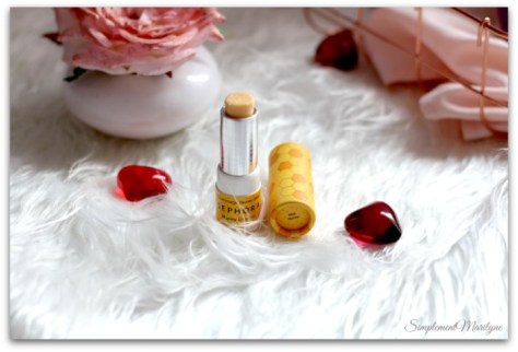 favoris-du-moment-gommage-miel-lèvres-sephora-douce-nourri-simplement-marilyne