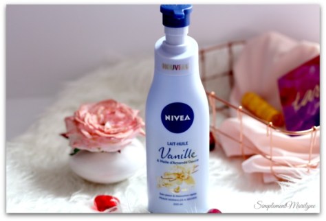 favoris-du-moment-nivea-lait-huile-vanille-amande-douce-simplement-marilyne