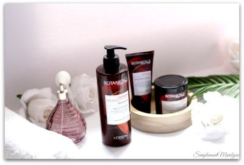 botanicals-fresh-care--infusion-richesse-carthame-cheveux-shampooing-masque-pommade-douceur-cheveux-crépus-routine-simplement-marilyne