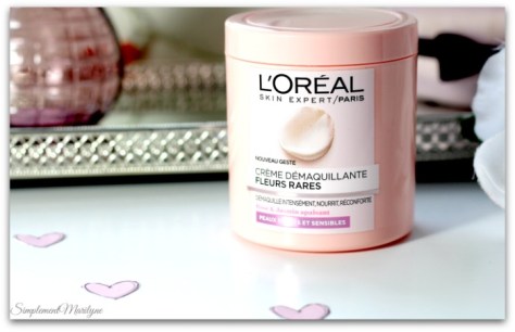 L'Oreal-Paris-creme-demaquillante-fleurs-rares-nouveau-geste-jasmin-rose-demaquillant--nourrisant-reconfrantant-simplement-marilyne-peaux-seches-sensibles-skin-expert