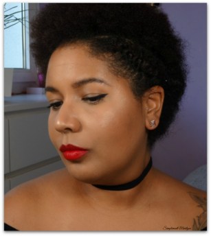 cheveux cépus type 4C