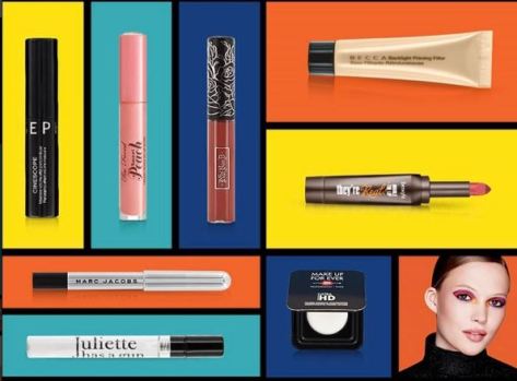 Sephora box Excessive avril 2017