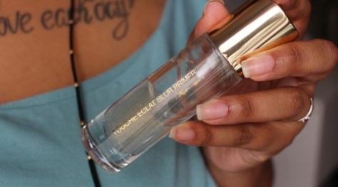 yves saint laurant base touche eclat blur primer